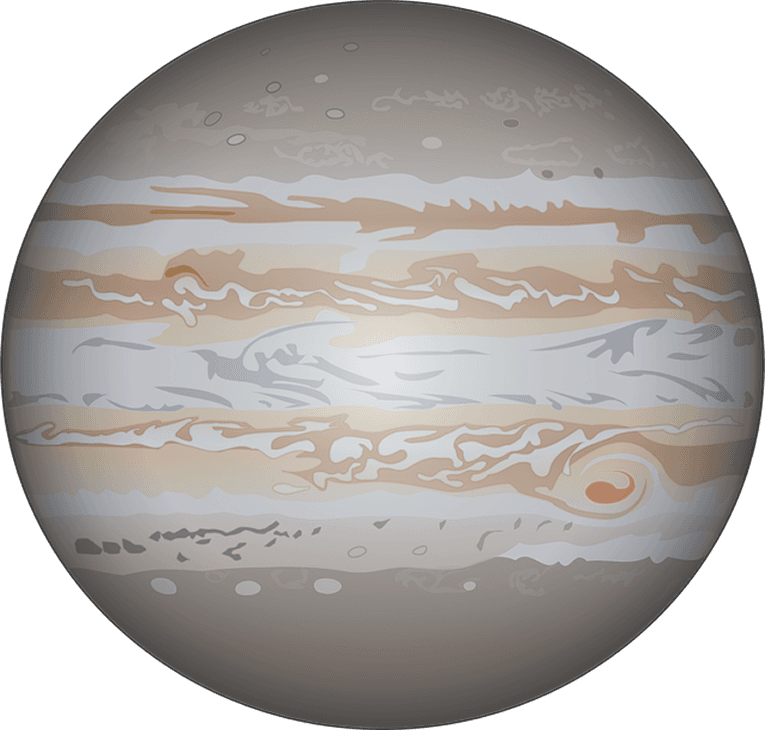 Planet Jupiter